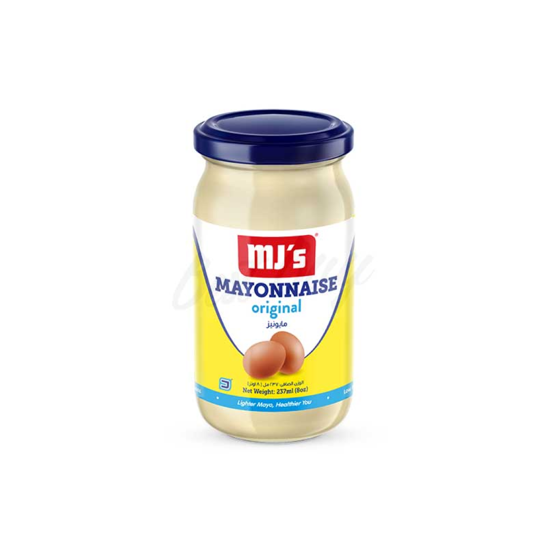 MJ MAYONNAISE 237ML